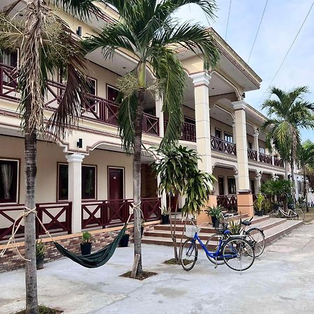 Lebijou Guesthouse - Konesavath ดอนเดด ภายนอก รูปภาพ