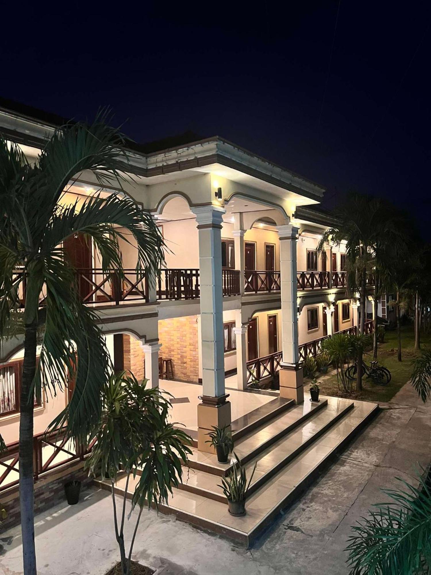Lebijou Guesthouse - Konesavath ดอนเดด ภายนอก รูปภาพ