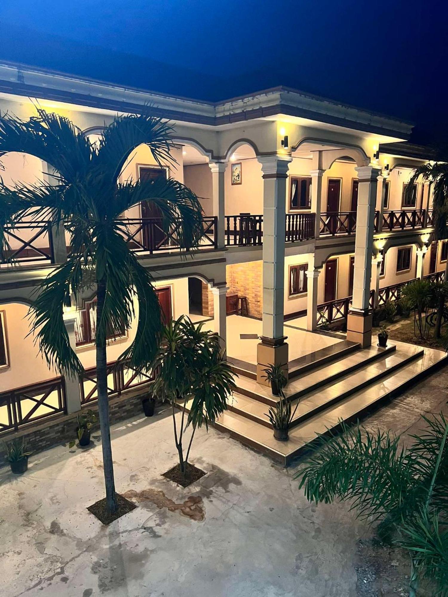Lebijou Guesthouse - Konesavath ดอนเดด ภายนอก รูปภาพ