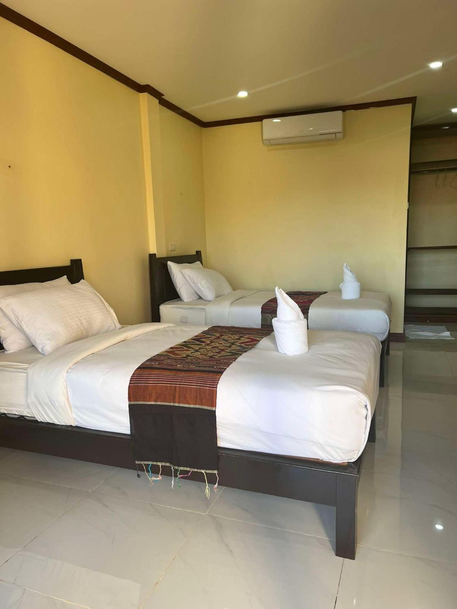 Lebijou Guesthouse - Konesavath ดอนเดด ภายนอก รูปภาพ