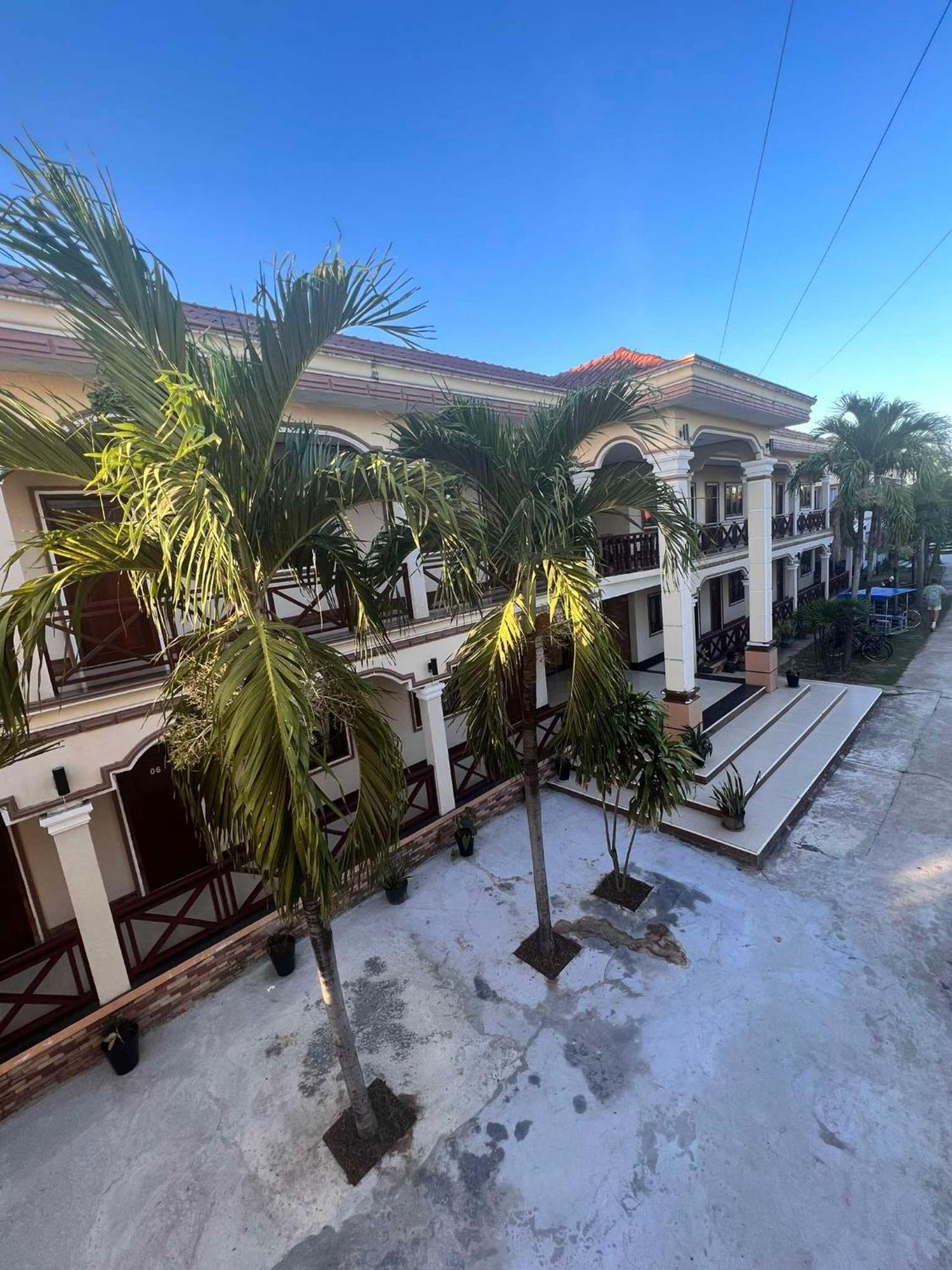 Lebijou Guesthouse - Konesavath ดอนเดด ภายนอก รูปภาพ