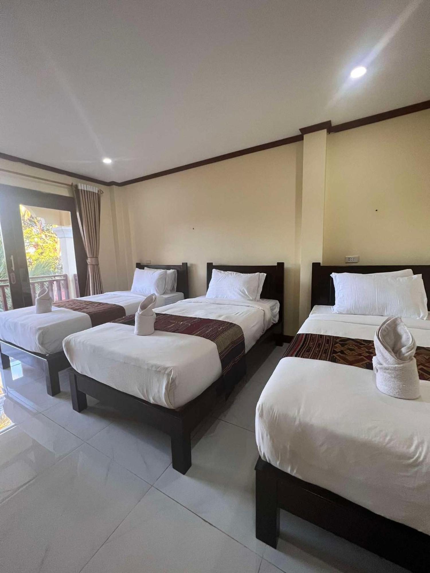 Lebijou Guesthouse - Konesavath ดอนเดด ภายนอก รูปภาพ