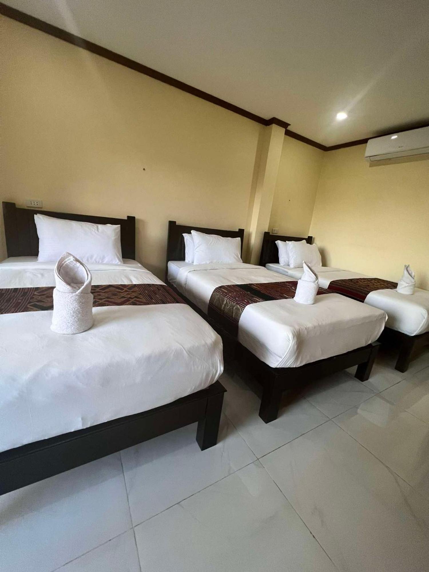 Lebijou Guesthouse - Konesavath ดอนเดด ภายนอก รูปภาพ