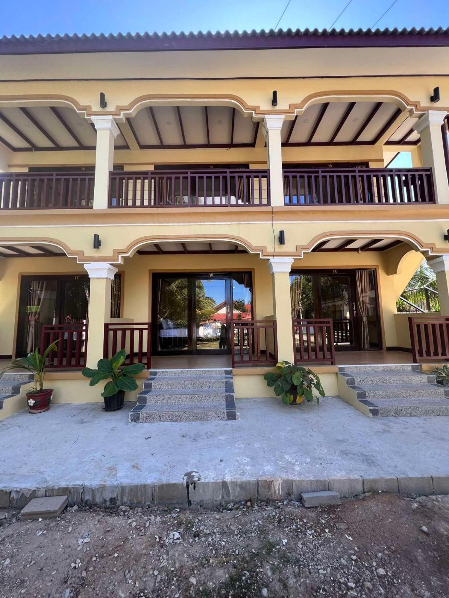 Lebijou Guesthouse - Konesavath ดอนเดด ภายนอก รูปภาพ