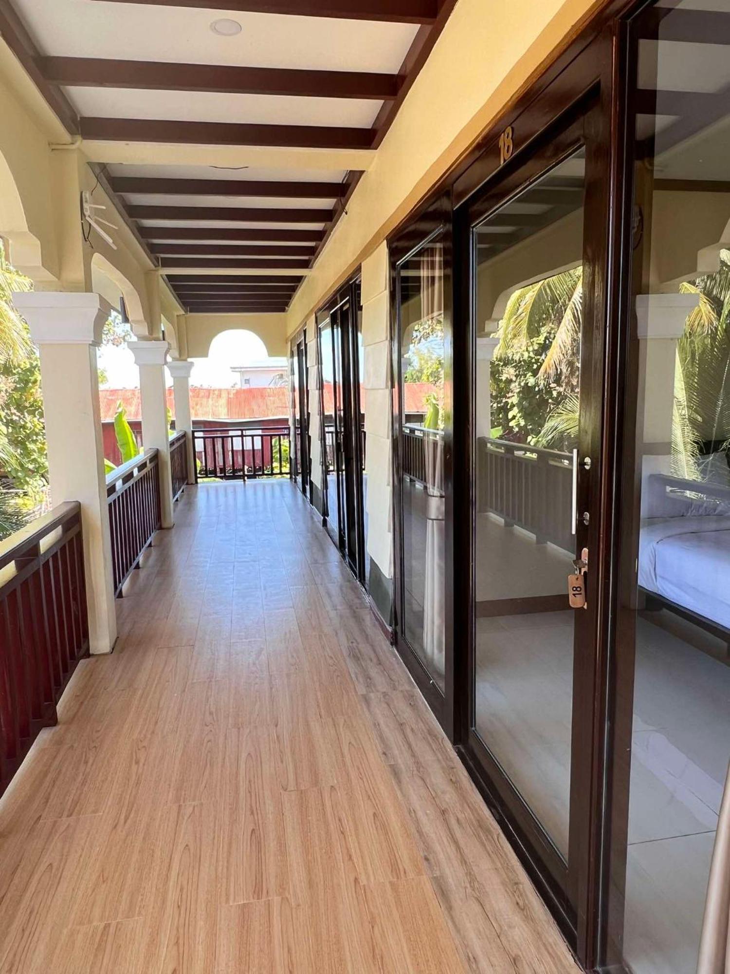 Lebijou Guesthouse - Konesavath ดอนเดด ภายนอก รูปภาพ