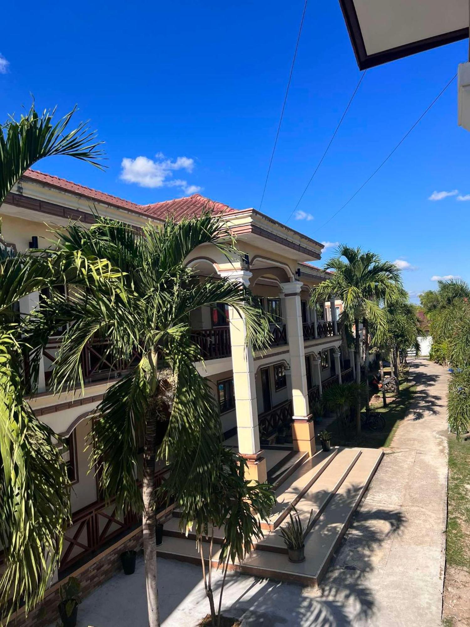 Lebijou Guesthouse - Konesavath ดอนเดด ภายนอก รูปภาพ