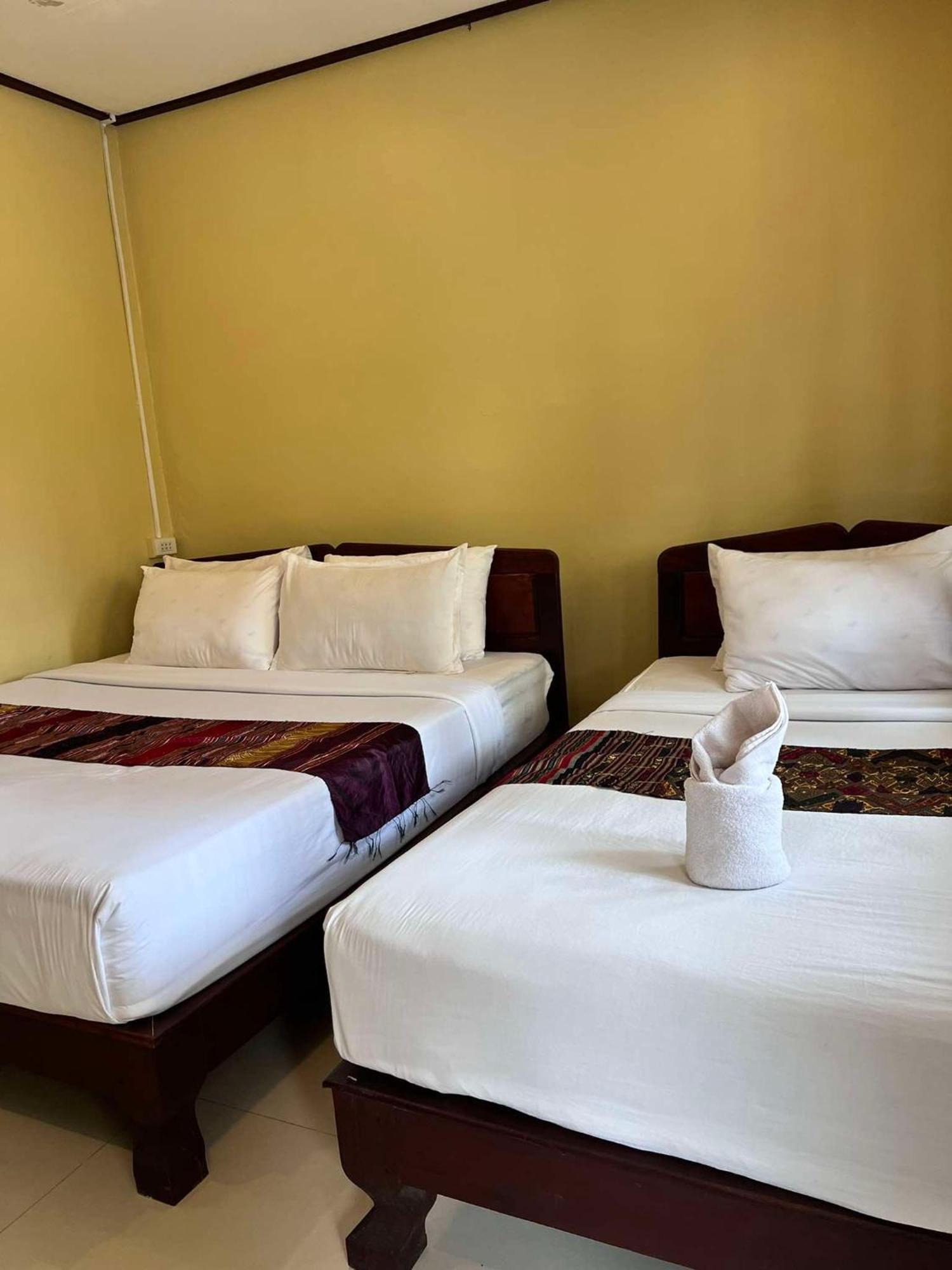 Lebijou Guesthouse - Konesavath ดอนเดด ภายนอก รูปภาพ