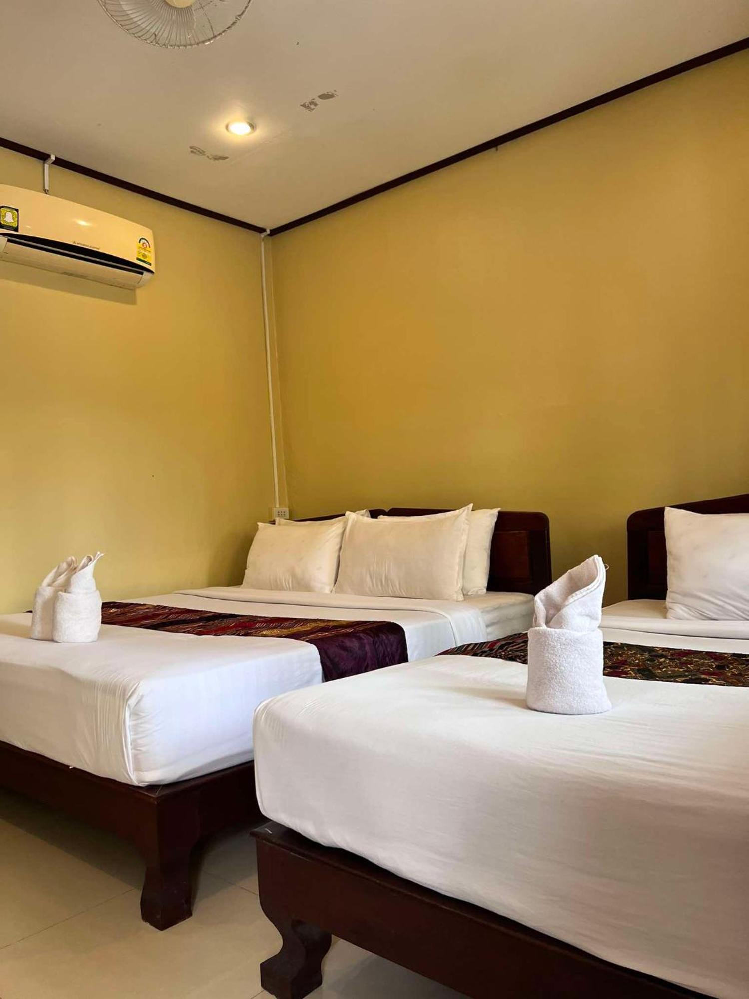 Lebijou Guesthouse - Konesavath ดอนเดด ภายนอก รูปภาพ