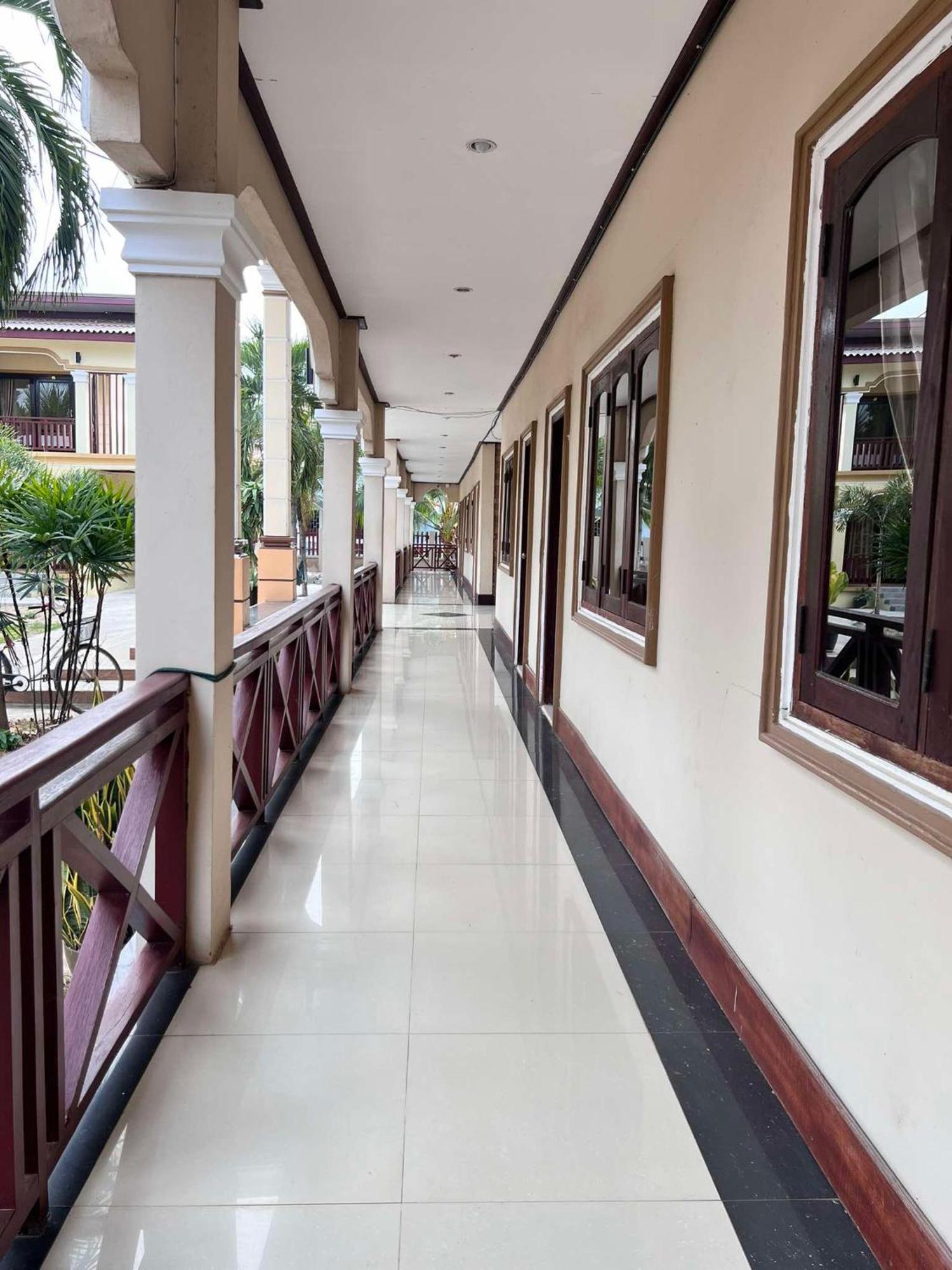 Lebijou Guesthouse - Konesavath ดอนเดด ภายนอก รูปภาพ