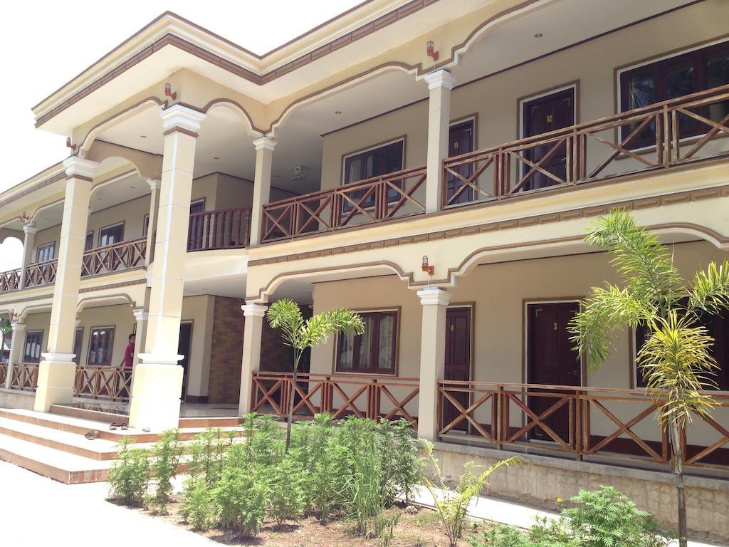 Lebijou Guesthouse - Konesavath ดอนเดด ภายนอก รูปภาพ